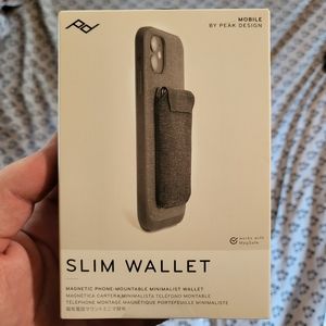 Peak Design Slim Mobile Wallet